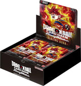 Blazing Aura - Booster Box (Dragon Ball) - Dragon Ball Super: Fusion World