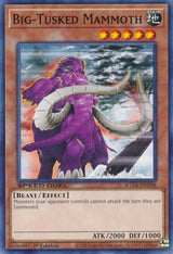 Big-Tusked Mammoth (SGX4-END08) [Common] - Yu-Gi-Oh!