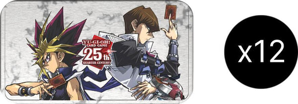 25th Anniversary Tin: Dueling Mirrors Case - Yu-Gi-Oh!