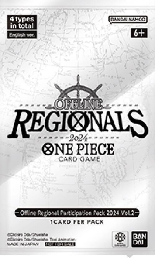 Offline Regional Participation Pack 2024 Vol. 2