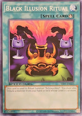 Black Illusion Ritual (STP7-EN025) [Common] - Yu-Gi-Oh!