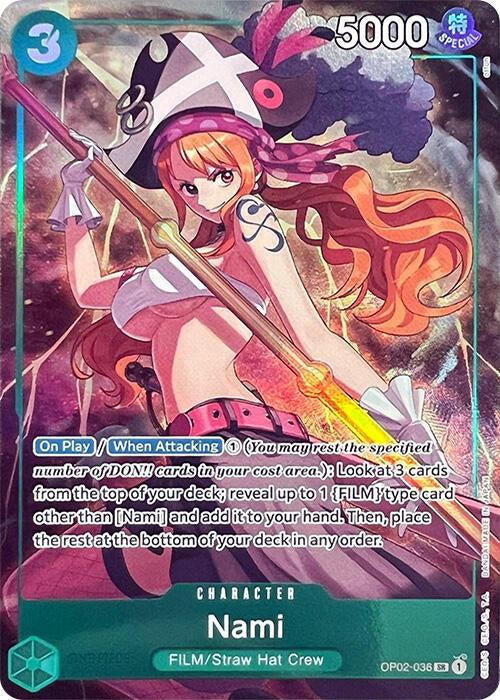 Nami [Best Selection Vol.1] - Bandai