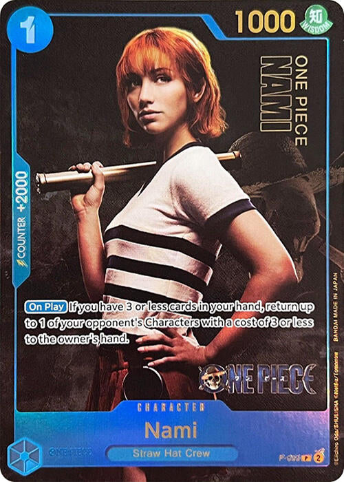 Nami [Live Action Edition] - Bandai
