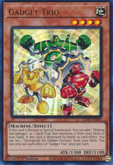 Gadget Trio (LEDE-EN004) [Ultra Rare] - Yu-Gi-Oh!