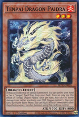 Tenpai Dragon Paidra (LEDE-EN016) [Super Rare] - Yu-Gi-Oh!