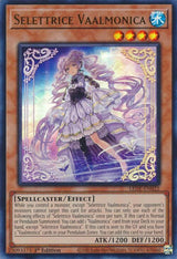 Selettrice Vaalmonica (LEDE-EN022) [Ultra Rare] - Yu-Gi-Oh!