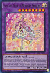 Flowering Etoile the Melodious Magnificat (LEDE-EN036) [Super Rare] - Yu-Gi-Oh!