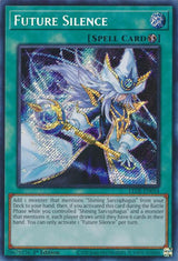 Future Silence (LEDE-EN054) [Secret Rare] - Yu-Gi-Oh!
