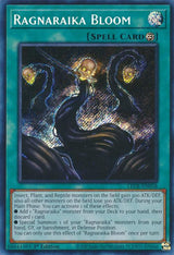 Ragnaraika Bloom (LEDE-EN058) [Secret Rare] - Yu-Gi-Oh!