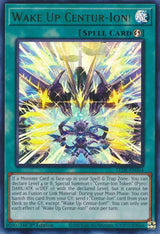Wake Up Centur-Ion! (LEDE-EN064) [Ultra Rare] - Yu-Gi-Oh!