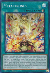 Metaltronus (LEDE-EN069) [Super Rare] - Yu-Gi-Oh!
