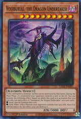 Vouiburial, the Dragon Undertaker (LEDE-EN087) [Ultra Rare] - Yu-Gi-Oh!