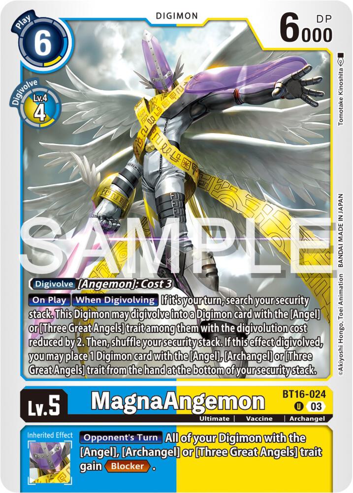 MagnaAngemon