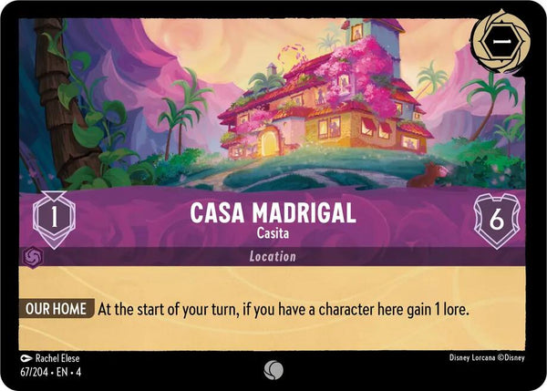 Casa Madrigal - Casita (67/204) [Ursula's Return] - Disney