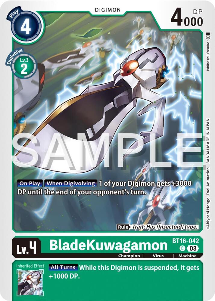 BladeKuwagamon