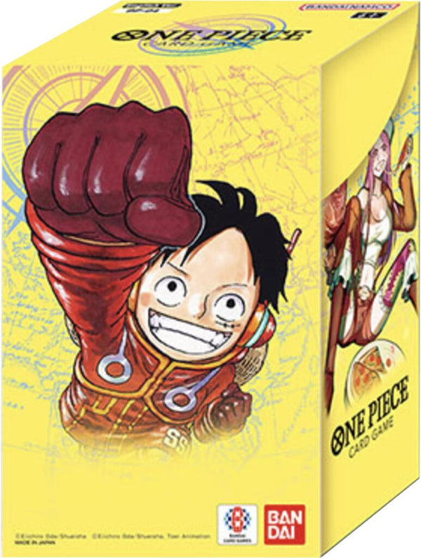 500 Years in the Future - Double Pack Set Volume 4 - Bandai