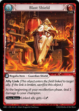 Blast Shield - Grand Archive TCG