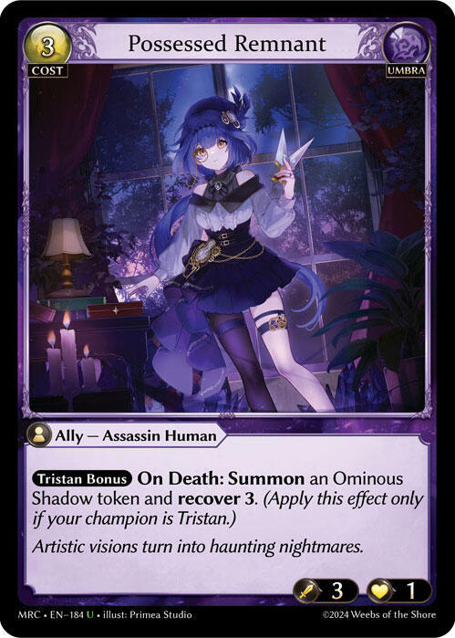 Possessed Remnant