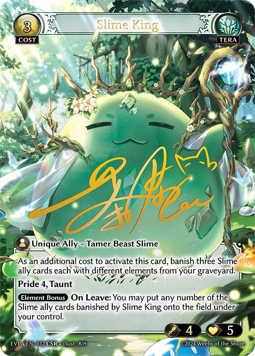Slime King (CSR)