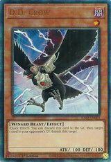 D.D. Crow (PUR) (RA02-EN002) [Prismatic Ultimate Rare] - Yu-Gi-Oh!