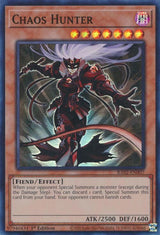 Chaos Hunter (RA02-EN007) [Super Rare] - Yu-Gi-Oh!