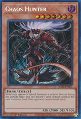 Chaos Hunter (Secret Rare) (RA02-EN007) - Yu-Gi-Oh!