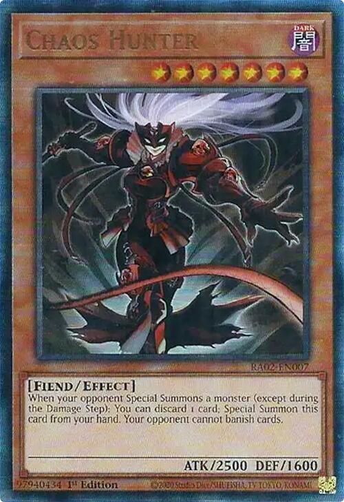 Chaos Hunter (PUR)
