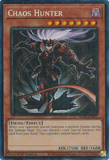 Chaos Hunter (PCR) (RA02-EN007) [Prismatic Collector's Rare] - Yu-Gi-Oh!