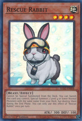Rescue Rabbit (RA02-EN008) [Super Rare] - Yu-Gi-Oh!