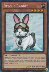 Rescue Rabbit (PCR) (RA02-EN008) [Prismatic Collector's Rare] - Yu-Gi-Oh!