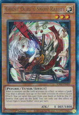Ghost Ogre & Snow Rabbit (Alternate Art) (PUR) (RA02-EN009) [Prismatic Ultimate Rare] - Yu-Gi-Oh!