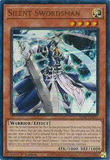 Silent Swordsman (UR) (RA02-EN011) [Ultra Rare] - Yu-Gi-Oh!