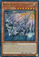 Blue-Eyes Jet Dragon (UR) (RA02-EN017) [Ultra Rare] - Yu-Gi-Oh!