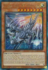 Blue-Eyes Jet Dragon (PUR) (RA02-EN017) [Prismatic Ultimate Rare] - Yu-Gi-Oh!