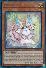 Purrely (PUR) (RA02-EN018) [Prismatic Ultimate Rare] - Yu-Gi-Oh!