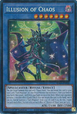 Illusion of Chaos (PCR) (RA02-EN020) [Prismatic Collector's Rare] - Yu-Gi-Oh!