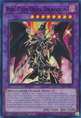 Red-Eyes Dark Dragoon (RA02-EN021) [Super Rare] - Yu-Gi-Oh!