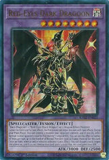 Red-Eyes Dark Dragoon (UR) (RA02-EN021) [Ultra Rare] - Yu-Gi-Oh!