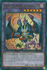 Garura, Wings of Resonant Life (UR) (RA02-EN024) [Ultra Rare] - Yu-Gi-Oh!