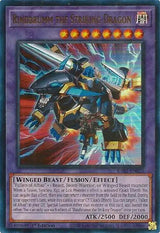 Rindbrumm the Striking Dragon (UR) (RA02-EN025) [Ultra Rare] - Yu-Gi-Oh!