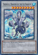 Trishula, Dragon of the Ice Barrier (RA02-EN026) [Super Rare] - Yu-Gi-Oh!