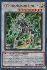 PSY-Framelord Omega (UR) (RA02-EN028) [Ultra Rare] - Yu-Gi-Oh!