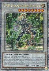 PSY-Framelord Omega (Quarter Century Secret Rare) (RA02-EN028) - Yu-Gi-Oh!