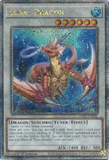 Coral Dragon (Quarter Century Secret Rare) (RA02-EN031) - Yu-Gi-Oh!