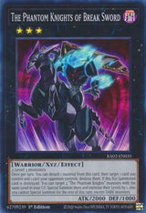 The Phantom Knights of Break Sword (RA02-EN035) [Super Rare] - Yu-Gi-Oh!