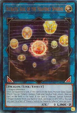 Hieratic Seal of the Heavenly Spheres (PUR) (RA02-EN039) [Prismatic Ultimate Rare] - Yu-Gi-Oh!