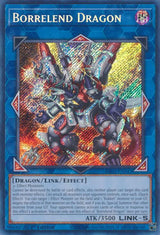 Borrelend Dragon (Secret Rare) (RA02-EN043) - Yu-Gi-Oh!