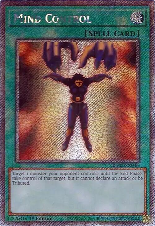 Mind Control (Platinum Secret Rare)
