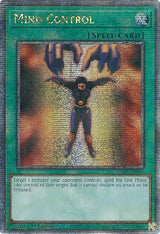 Mind Control (Quarter Century Secret Rare) (RA02-EN046) - Yu-Gi-Oh!