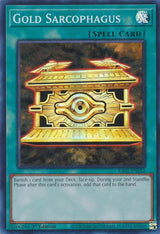 Gold Sarcophagus (RA02-EN052) [Super Rare] - Yu-Gi-Oh!